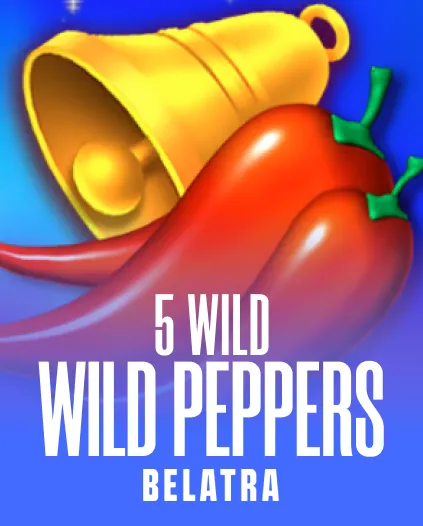 5 Wild Wild Peppers at Big Lucky Casino