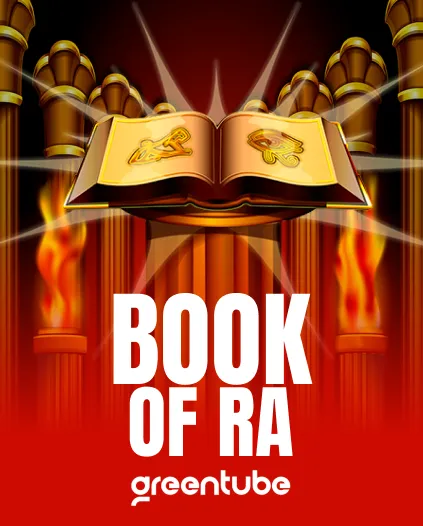 Book of Ra at Big Lucky Casino