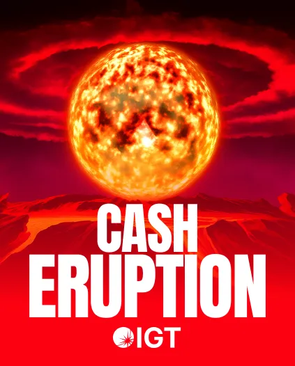 Cash Eruption at Big Lucky Casino