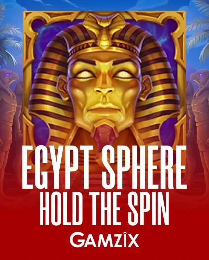 Egypt Sphere Hold The Spin at Big Lucky Casino