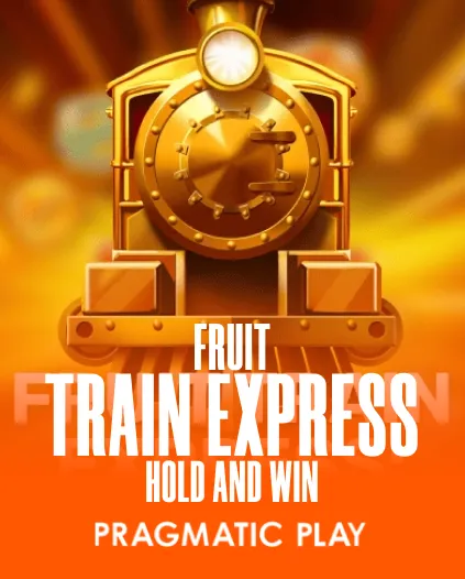 Fruit Train Express Hold and Win at Big Lucky Casino