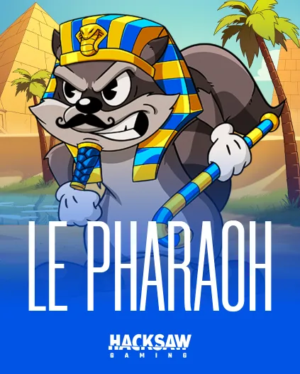 Le Pharaoh at Big Lucky Casino